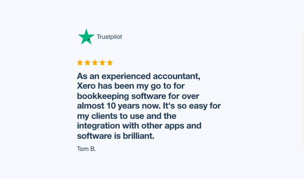 Xero awards badges